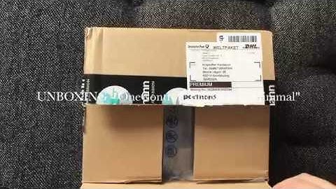 Unboxing - OneControl "Black Loop Minimal"