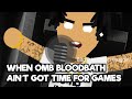 When OMB Bloodbath & EST Gee ain't got time for games | Not Gang