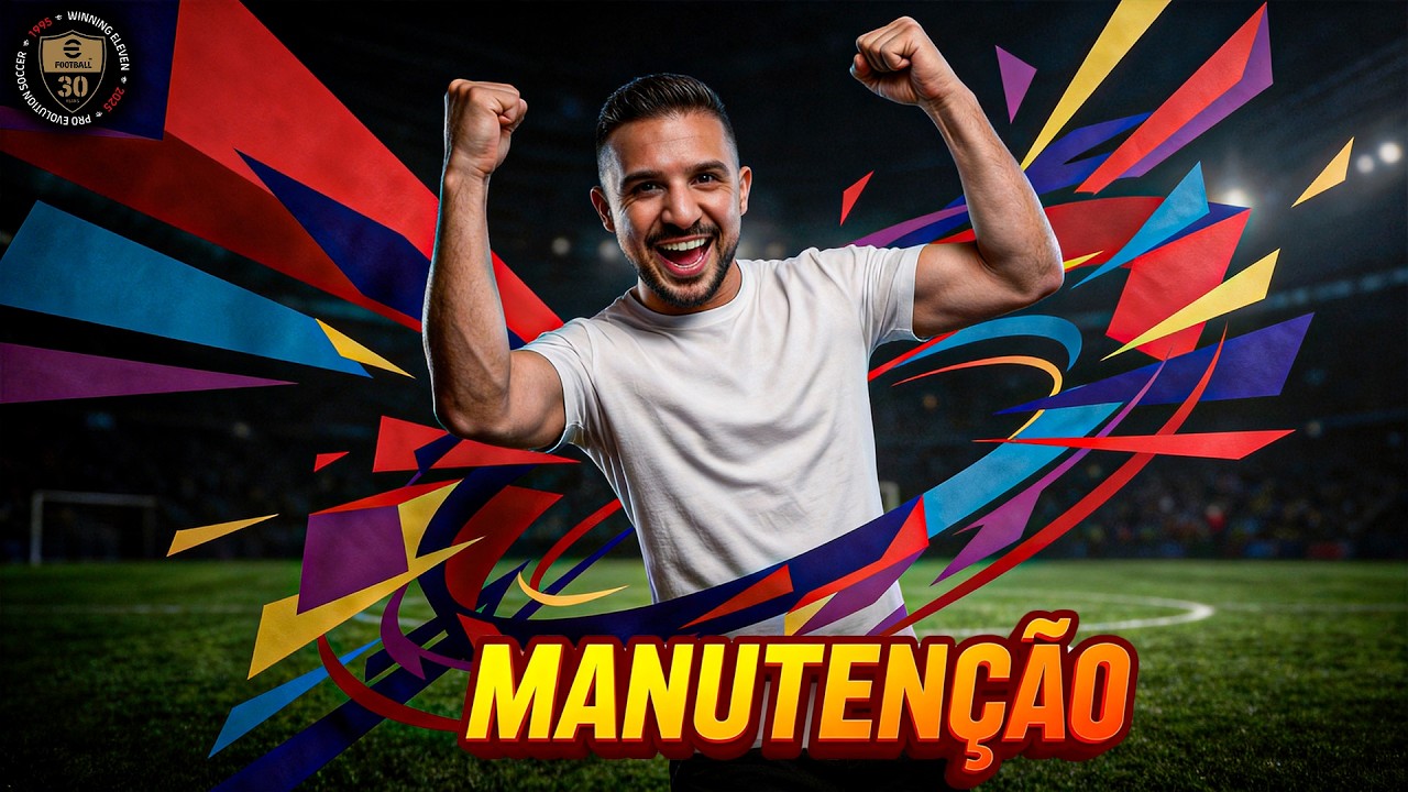 🚨PRÉ MANUTENÇÃO AO VIVO! SÓ JOGADORES FREE APELANDO NO EFOOTBALL 2026 MOBILE