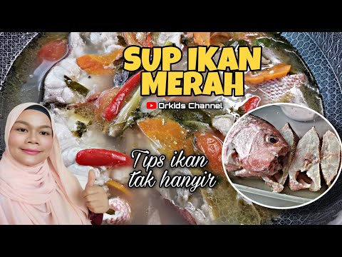 Video: Cara Memasak Sup Ikan Yang Sedap