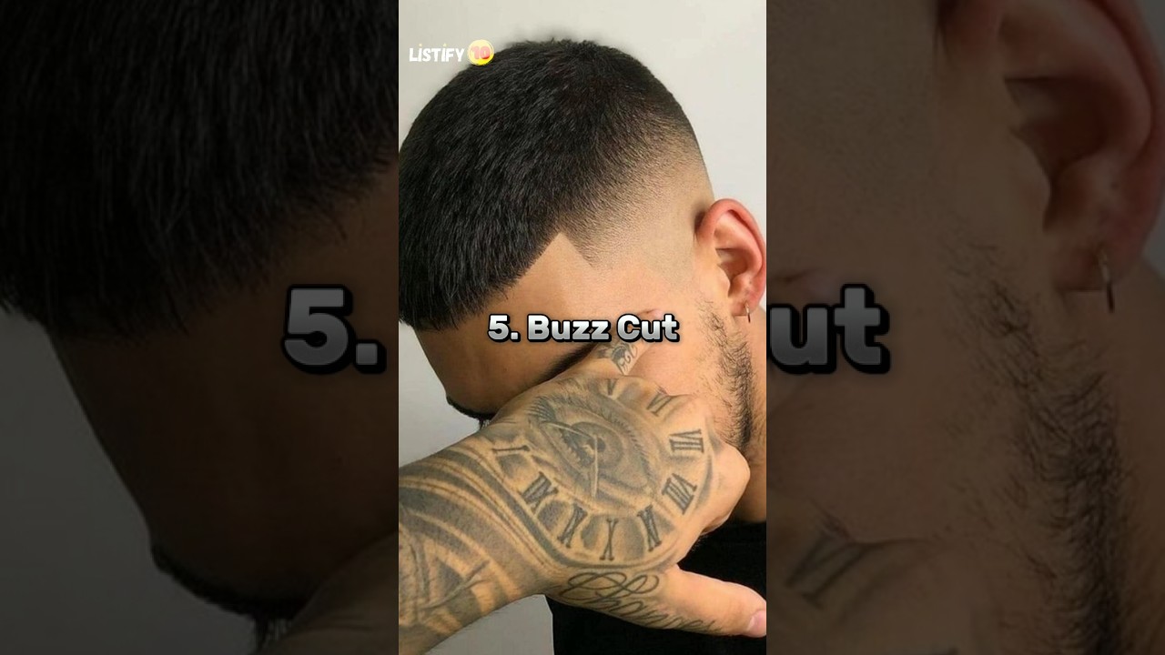 Top 10 Best Hairstyles For Mens 