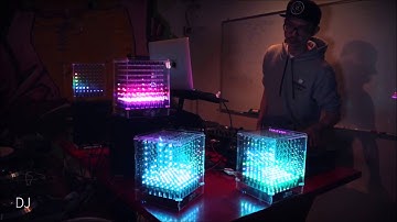 L3D Cube DJ