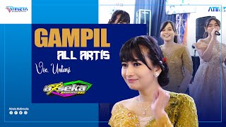 GAMPIL ALL Artis ARSEKA Music - BLS Audio - Live JetisKarangpung Kalijambe Sragen