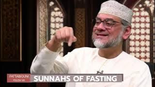 Fattabiouni 4 (Follow me) | Sunnahs of Fasting | Bro Saqib Malik |