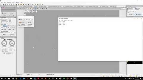 E42 - My Process to obtain the SGP step size with the Moonlite Focuser
