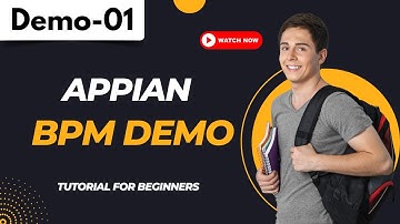 Appian Demo Klas 01 | Introductie over Appian Training | Appian Tutorial voor Beginners
