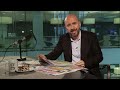'It's your fault, Mancini': James Richardson's European football papers review