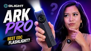 Olight Arkpro Review  Whats The One Feature You Wish It Had