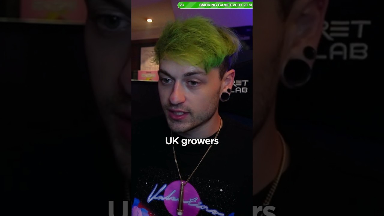 Why I don’t get much UK 🍃