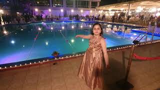 Party At Avari Pool Side In Corona
