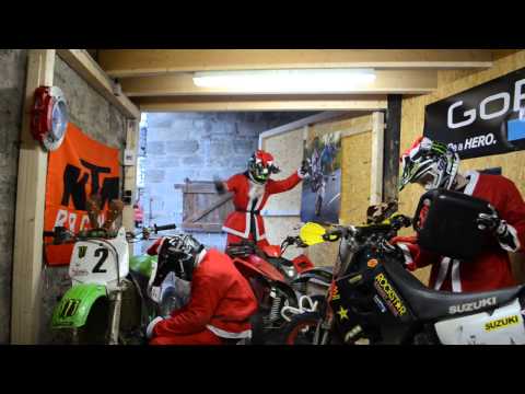 #CHRISTMAS HARLEM SHAKE# //Alpha Riders Special [2013]