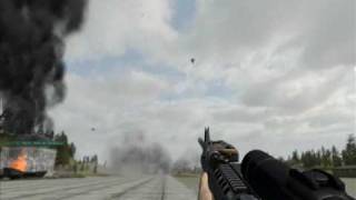 ArmA 2 Lots of Jets