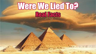 Egyptian Pyramids Terrifying Truth Shocked Scientists