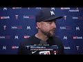 Rocco Baldelli - Postgame Interview 6/15/25