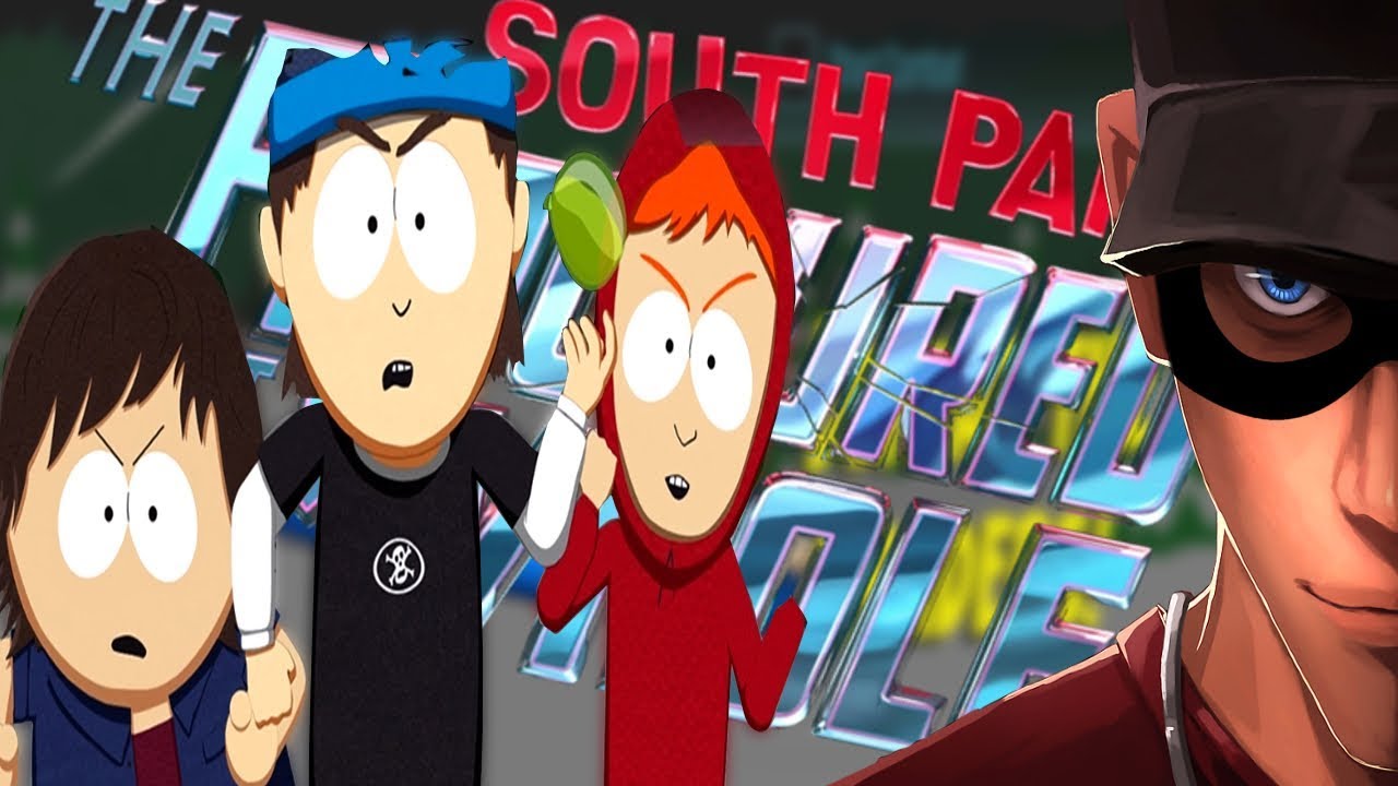 South Park The Fractured But Whole Part 3 DON'T MESS with Raisins