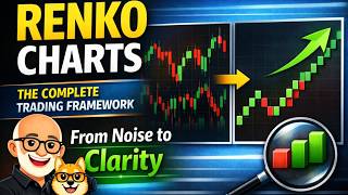 How Renko Charts Actually Work Together | A Complete Trading Framework