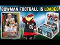 Must-Watch Tips Before Opening Your 2025 Bowman University Chrome Football Jumbo Box 🏈