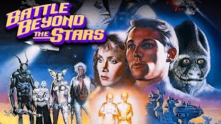 BATTLE BEYOND THE STARS super soundtrack suite - James Horner