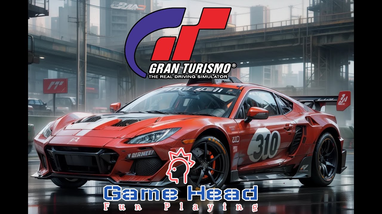 Gran Turismo 7 GamePlay PS5 - Fun Gaming with GameHead