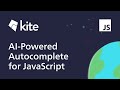 AI-Powered Code Completions for JavaScript. Code Faster with Kite!