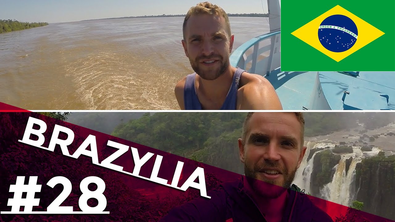 #28 PNW - Amazonia i Foz do Iguaçu