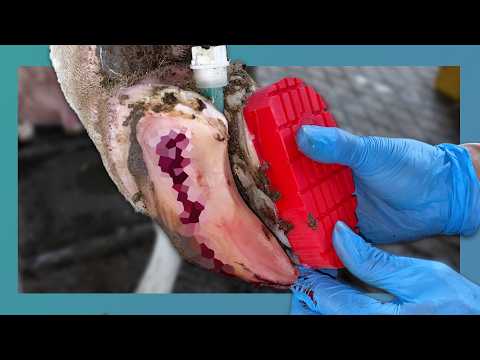 🔴 LIVE Hoof Trimming Session – Restoring Overgrown Cow Hooves in Real Time - 03/10/2026 #62395966