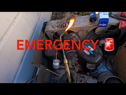 Emergency 🚨 Walk-In Box Call