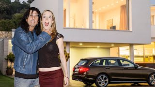 Alice Cooper's Lifestyle ★ 2022