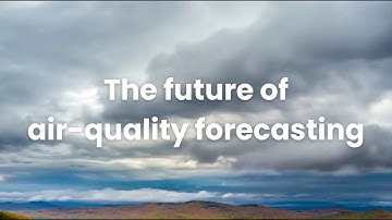 NSF NCAR | RAL - Advanced Forecasting for Air Quality