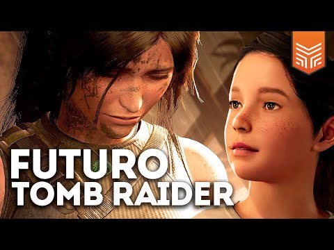 Vídeo: Novo Tomb Raider Revela Iminente?