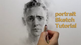 How to Get Better at Drawing Portraits