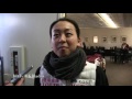 Mao Asada Practice Day: 2016 Skate America