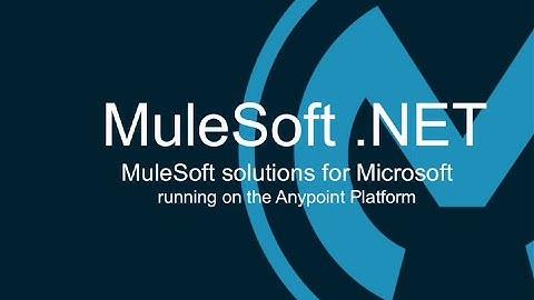 Bringing Modern Connectivity to Microsoft Environments