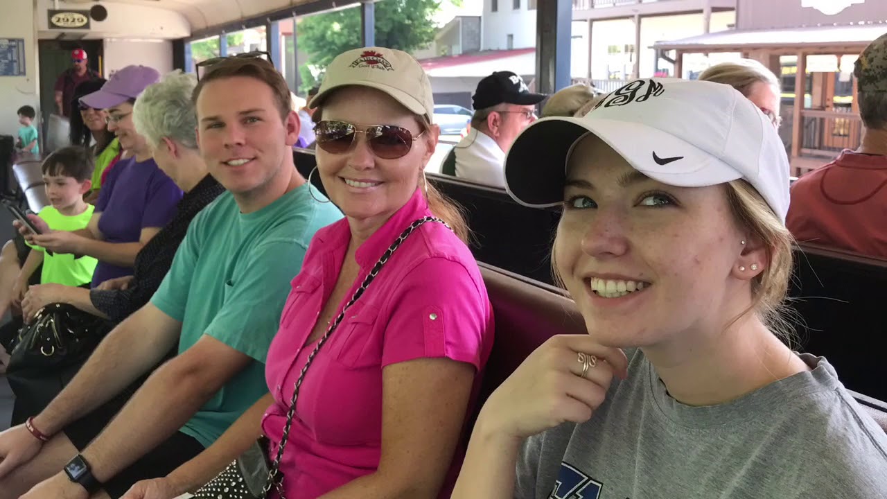 C’mon ride the train - YouTube