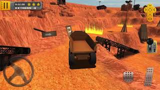 MINING TRUCKER PARKING SIMULATOR A REAL DIGGER CONSTRUCTION TRUCK CAR PARK RACING GAMES | DRIVE screenshot 4