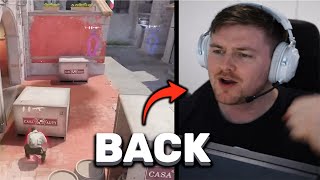 TÄYSIN ODOTTAMATON 1v5 CLUTCHI!! PEKKO ON BACK! | CS2 SUOMI