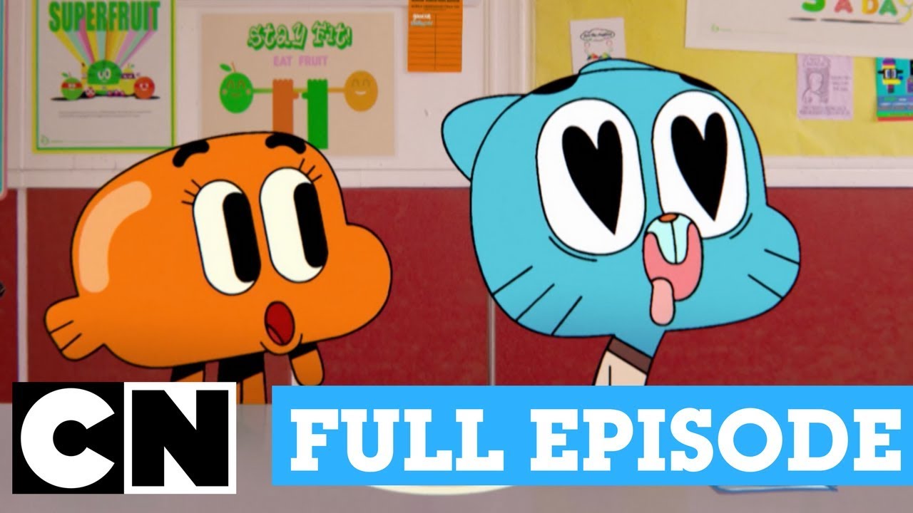 The Amazing World of Gumball | FULL EPISODE The Party | Cartoon Network -  YouTube