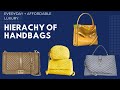 VCR: Hierarchy of handbags - Rebecca Minkoff and Tory Burch