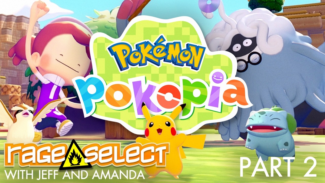 Pokémon Pokopia (The Dojo) Let's Play - Part 2