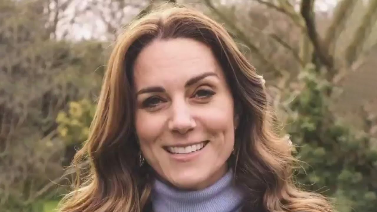 Kate Middleton Makes a RARE On-Camera Plea to Her Instagram Followers -- Watch!