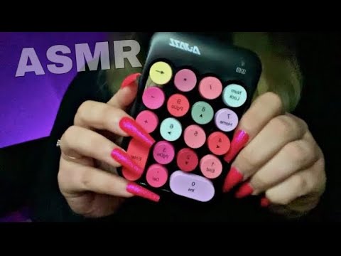 ASMR Tapping & Scratching on Random Items For Sleep & Relaxation