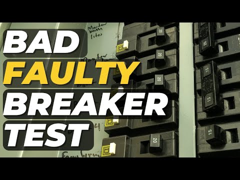 How Do You Know If A Circuit Breaker Is Blown