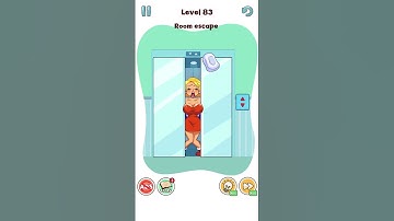 DOP Choo - Delete One Part | Episode: Room Escape | Level 83