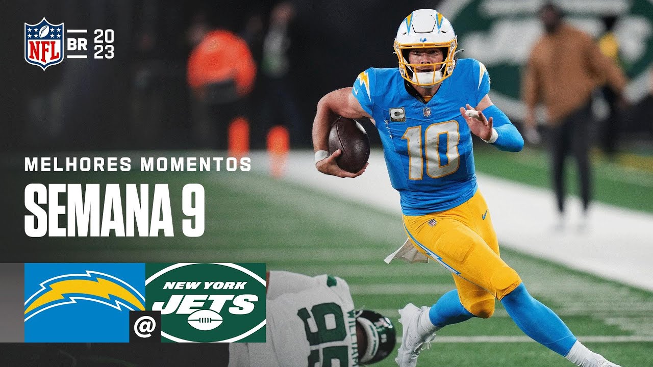 Assista a Manningcast: Chargers @ Jets ao vivo