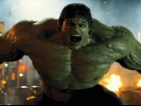 The Incredible Hulk-Final Battle Music - YouTube