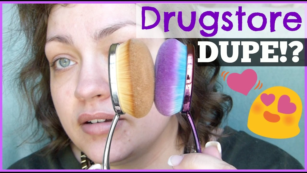 BRUSH BEATDOWN | Royal & Langnickel MODA Prismatic Pro Makeup Brushes