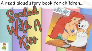 Ariel Plays Hide-And-Seek With A Little Seal Who Gets Lost...