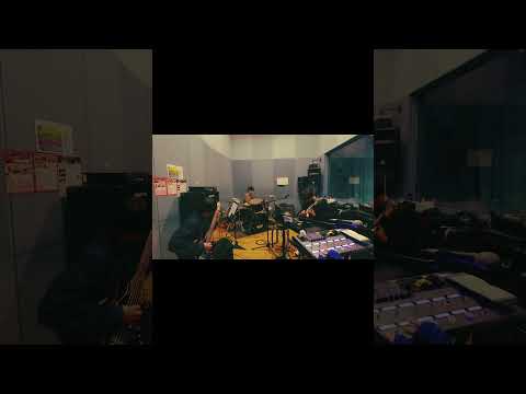 UnpackAge / Yusuke Terauchi (Band Set) at studio 2026/04/25 ver.2 #shorts #band