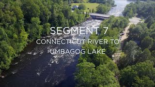 Northern Forest Canoe Trail Section 7