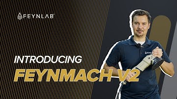 FEYNMACH V2 by FEYNLAB® - The Next Gen Polishing Machine